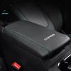 For Trumpchi GAC Emkoo 2025 2024 2023 Car Center Control Armrest Box Microfiber Leather Trim Cover Max Accessories