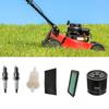 Kit de filtre à air pour Honda GCV520 GCV530 GXV520 GXV530: Filtre à huile, Filtre à air Convient pour l'entretien des équipements motorisés de jardin