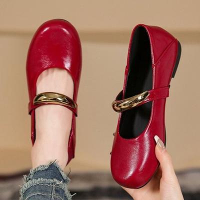 Damenschuhe – Mokassins für Damen