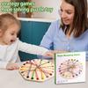 The Rope Big Challenge Board Game Children Puzzle Thinking Development Focus