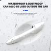 Fashion Car metal creative Waterproof Dirt-proof Stickers Accessories For BMW Mini Cooper One JCW F54 F55 F56 F57 F60 R50 R52