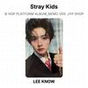 Stray Kids HOP PLATFORM ALBUM_NEMO VER. JYP SHOP Official Photocard