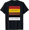 It’s Okay To Be Any Race Shirt, Equality & Unity T-Shirt, Diversity Awareness Tee, Anti-Racism Quote Shirt, Human Kindness Graphic Tee
