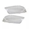 2PCS Xenon Headlight Headlamp Clear Lens Cover For BMW 3 E90 E91 Sedan 2005-2012