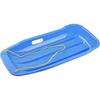 Captain Stag Snow Sled Blue Large Durable Design for Snow Play and Transport UY-7115