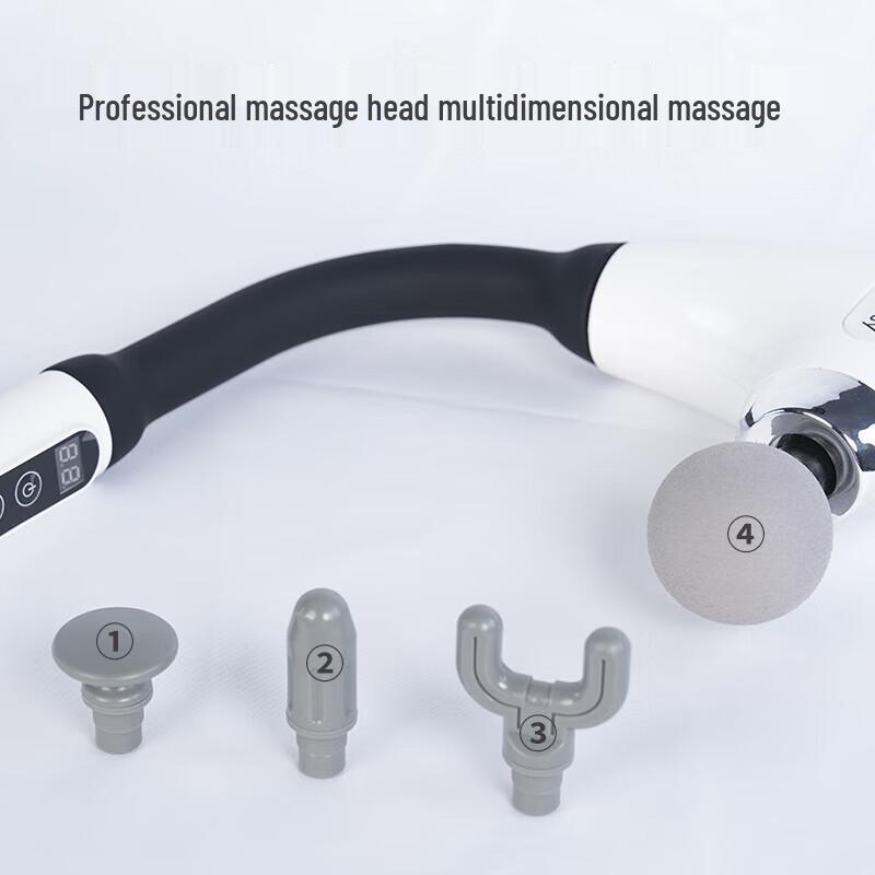 JEOYCOSY Vibrating Muscle Massage Stick