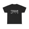 Sixx AM Merch Rock Grafik T-Shirt Unisex Schweres Baumwoll-T-Shirt Unisex T-Shirt