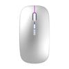 OLOEY Wireless Silent Mouse with Power Display