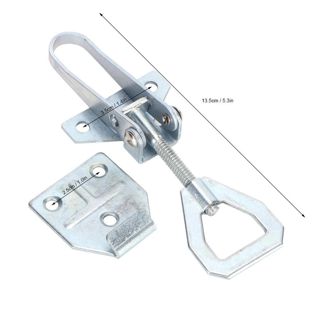 10 Set Durable Beehive Connector Adjustable Beehive Buckle Straps Beehive Box Lock  Apiculture