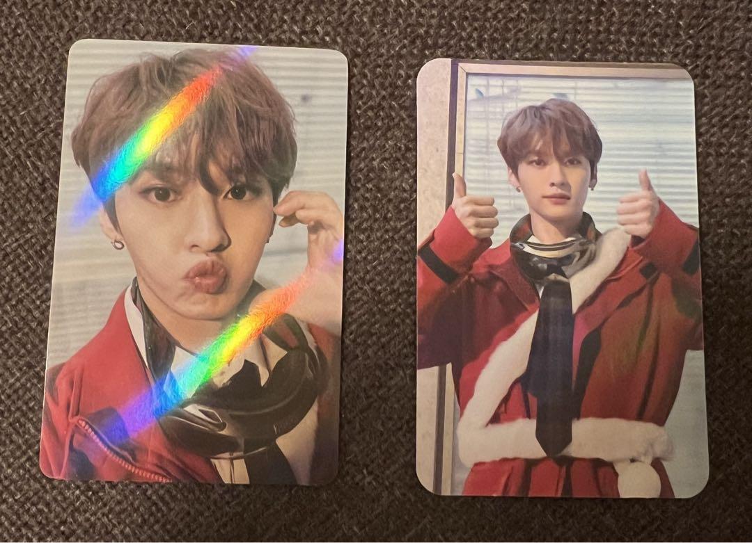 

[USED] Stray Kids ChristmasEvel Reno Musicplant Yes24 Bonus