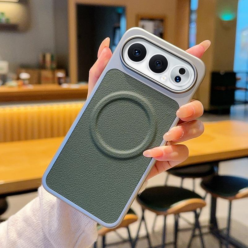 

Original Lychee Pattern Color Phone Case For Honor 500 Pro honor500 Camera Protect Cover For Honor 500 Pro