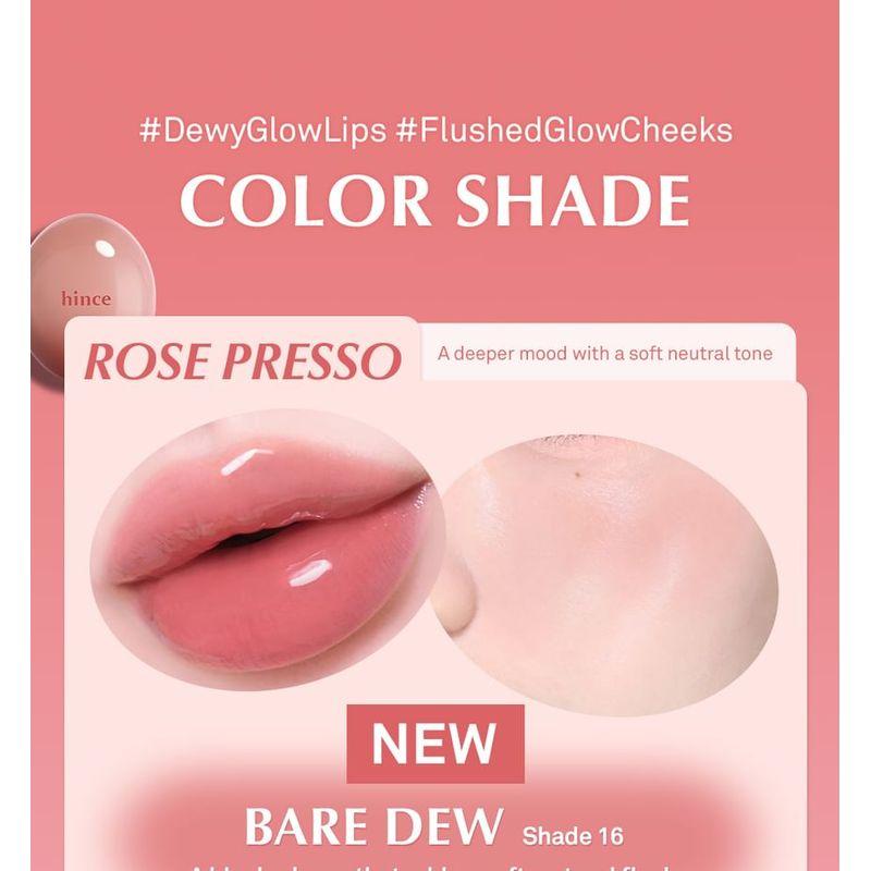 hince - Raw Glow Dewy Ball - 14 Colors