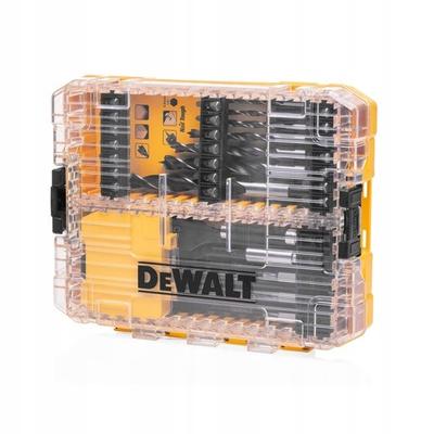 57-Piece Set of Wood Drills and Bits - DW DT70768