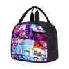 Anime Witch Hunter Group Men'S And Women'S Backpacks, Elementary School Students' Backpacks, Large-Capacity Printed Casual Backpacks