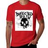 Infected Rain Sksks TShirt Blouse Customizeds Animal Prinfor Boys Men Clothing