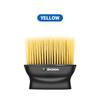 Car Interior Powerful Cleaning Brush Dust Removal Soft Hair For Skoda Octavia MK2 MK1 3 A5 A7 A8 Fabia Karoq Superb Rapid Kamiq  WL5