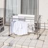 Sekisui Plastics Shoji Sekisui Stainless Steel Clothes Drying Rack SON-30