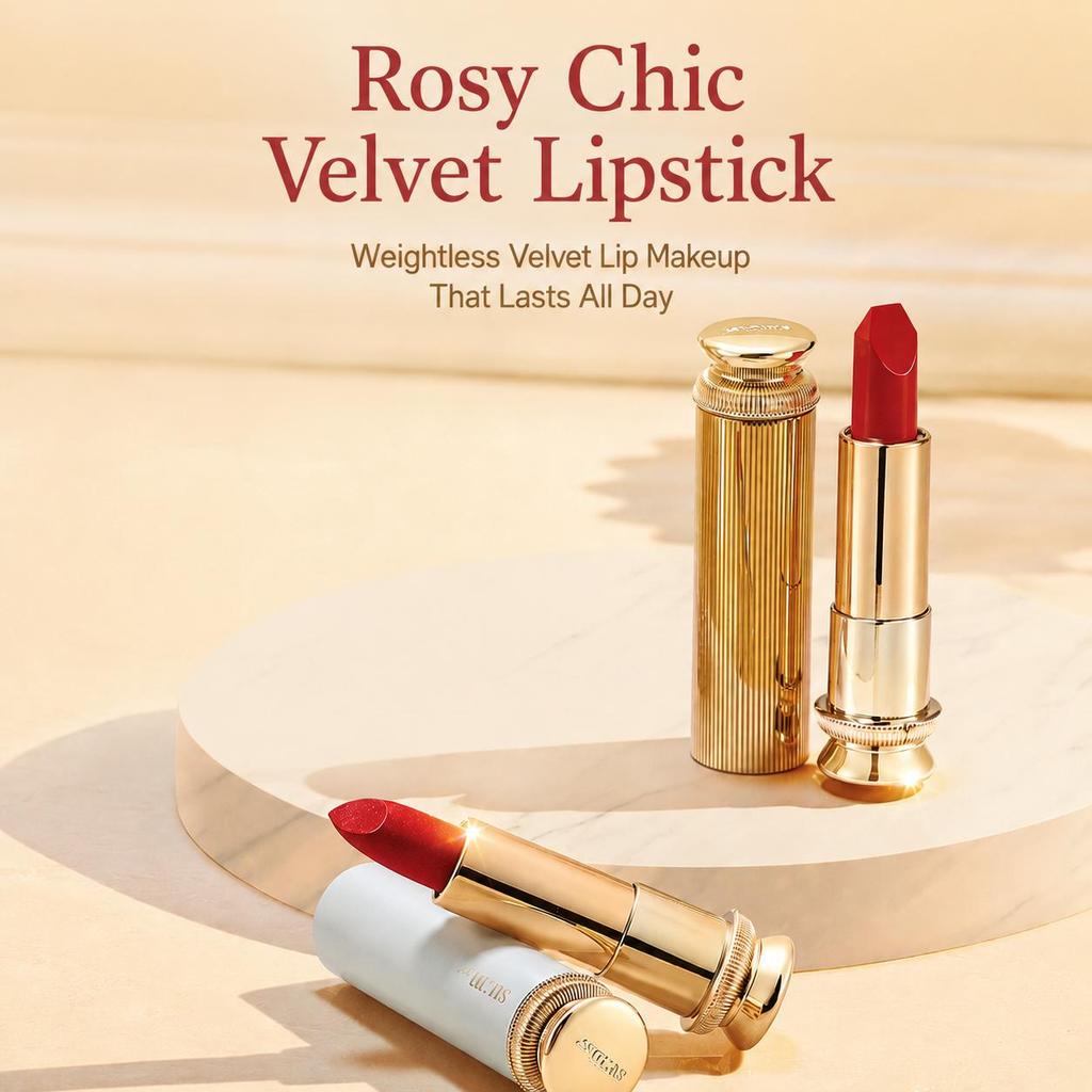 SUM37 Losec Summa Velvet Lipstick (3 Options)