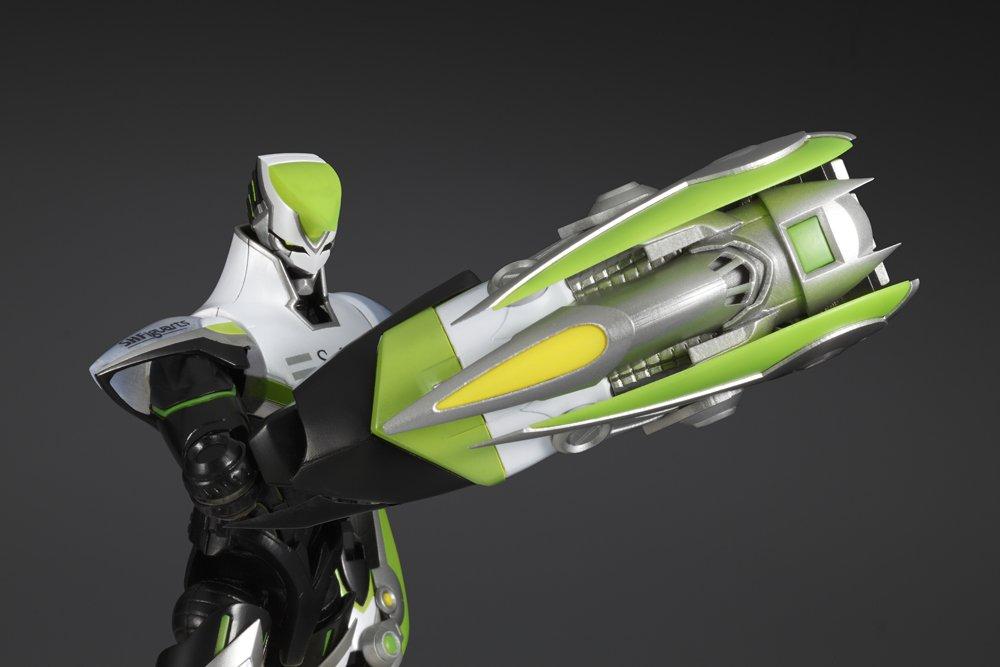 MG FIGURERISE 1/8 Wild Tiger (TIGER & BUNNY)
