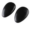 Waterproof Rubber Ear Covers for Bathing, Hairdressing, Dyeing & Perming