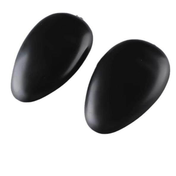 Waterproof Rubber Ear Covers for Bathing, Hairdressing, Dyeing & Perming