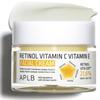 Aplb Retinol Vitamin C Vitamin E Gesichtscreme