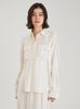Silky Touch Shirt X Narrow Skirt Set Up 09WFO264147 IVR 1 [Mila Owen] Women's