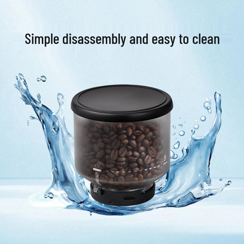 Delonghi Rivelia Swappable Coffee Bean Hopper CN plug (adapter included)