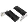 1 Paar Motorrad Hinterrad-Pedale Fußrasten für 47cc 49cc Pocket Dirt Bike Mini Moto Quad ATV