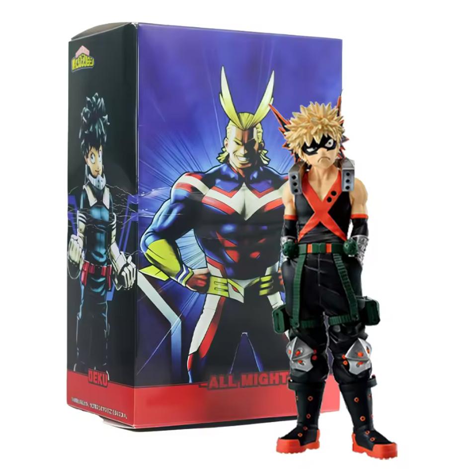 9-21cm Figura Anime My Hero Academia PVC Era degli Eroi Statuetta Deku Azione Collezionabile Modello Decorazioni Bambola Giocattoli Per Bambini