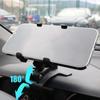 Car Phone Holder 360 Degree Rotating Universal Suitable For Car Dashboard Light Barrier Car Holder For All Smart Phone