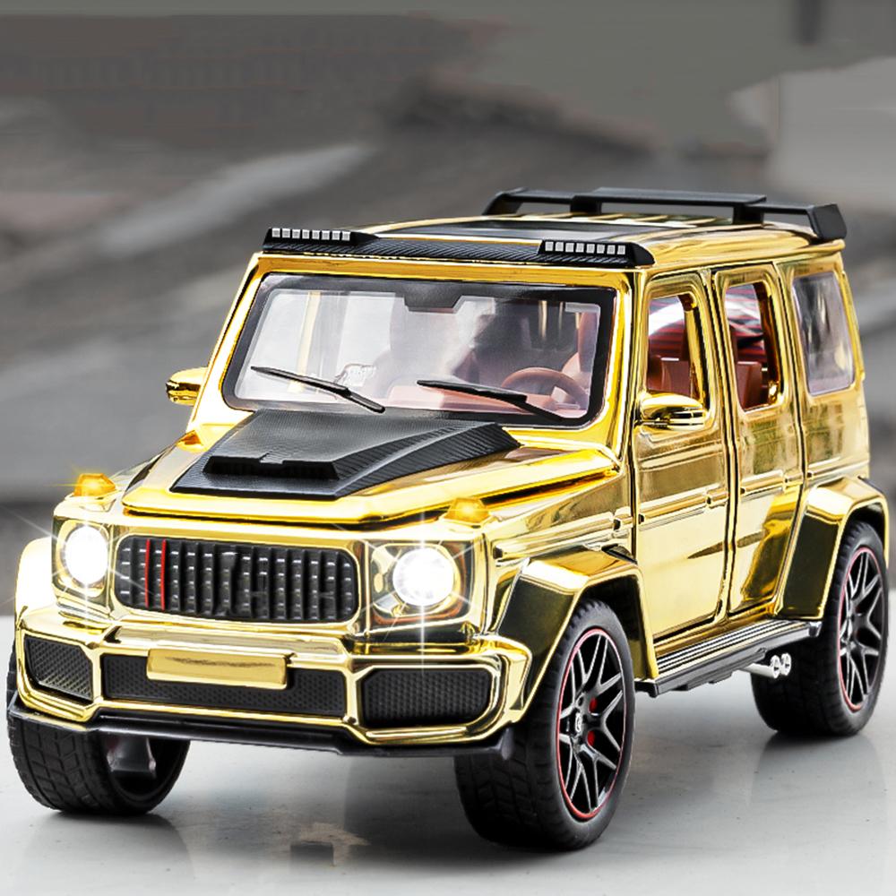 1:32 Scale LP750-4 Alloy G800 Models Toys Car Diecast Electroplating Version Sound Light Pull Back Vehices Kids Christmas Gifts