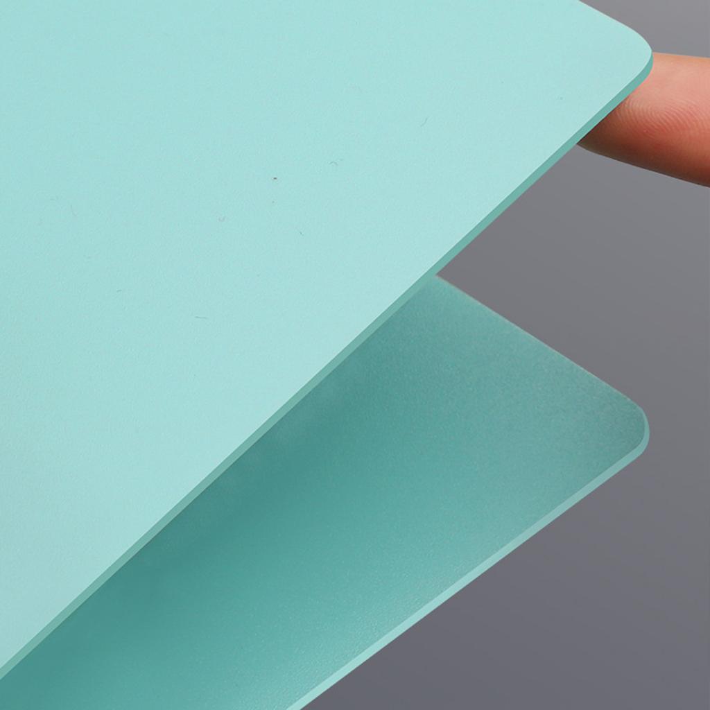 4 Hole Binder Folders 4 Rings Binder File Folders Display Book Practical Document Folder for Efficient Paper Storage