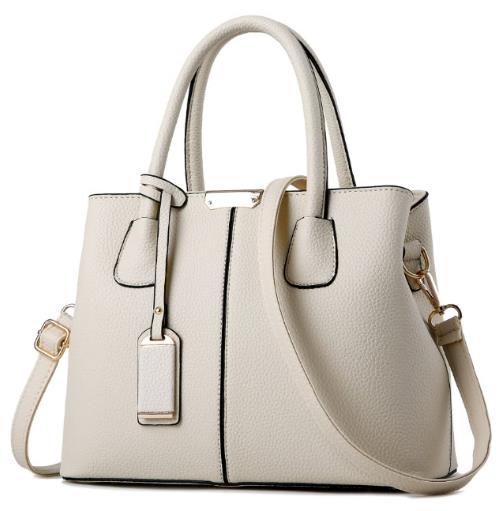 Bags for Women Women's New Fashi Texture Ladies Handbag Simple Trend All-match Retro PU Messenger Bag Shoulder Bag Wallet
