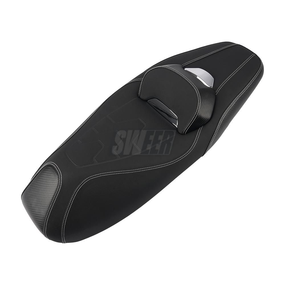 

Модифицированная подушка сиденья для мотоцикла Honda ADV160, аксессуары для мотоцикла, модифицированная 2025-2025, дышащая подушка сиденья чёрный