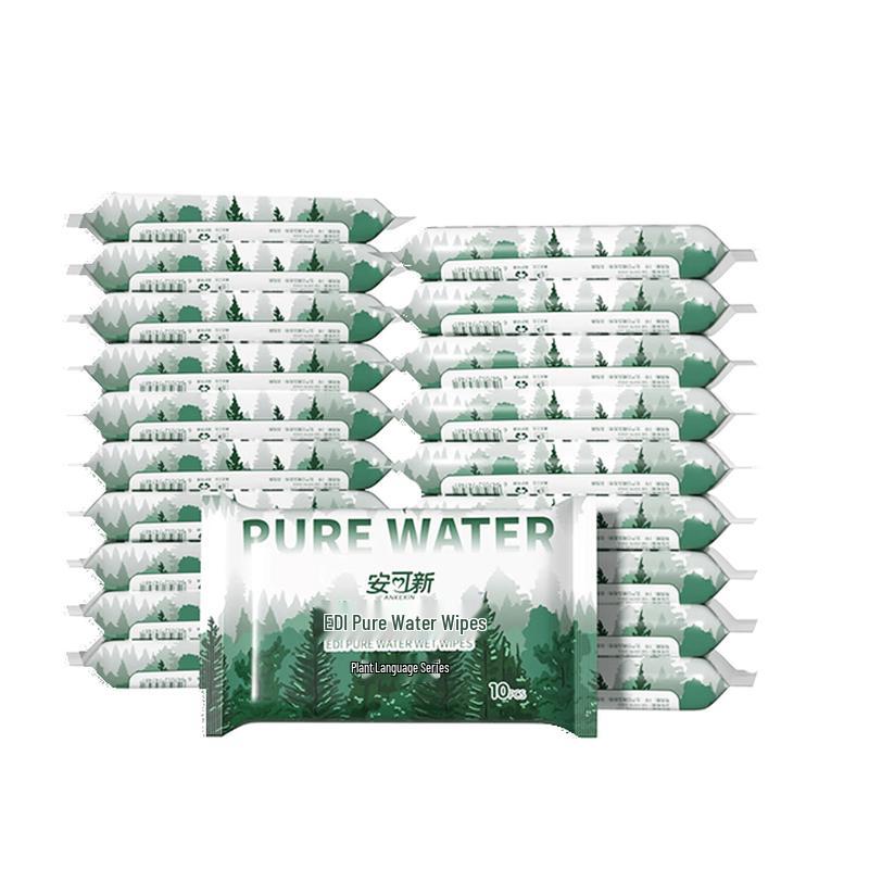 Ankexin EDI Pure Water Wipes