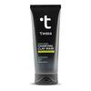 Twasa Himalaya Charcoal Clay Mask, Exfoliate Skin , Remove Blackheads Blackouts, Tighten Wrinkles for a Healthier Complexion | With Kaolin Clay and