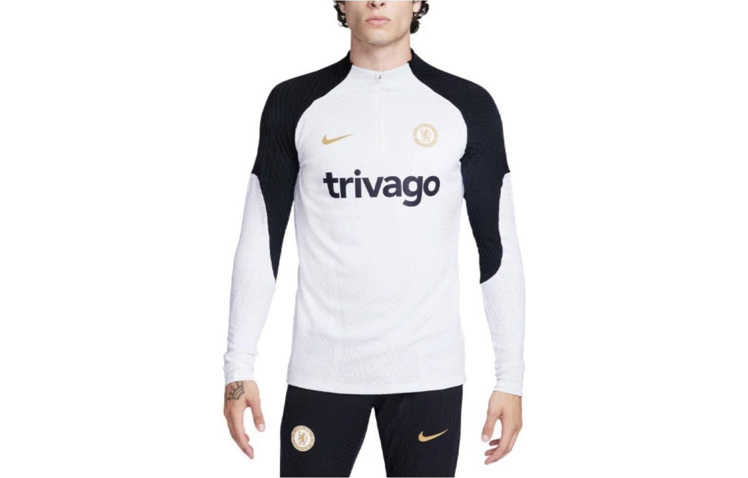 

Nike Soccer Jerseys Men s White Moderate Straight Fit DX2906-101 S