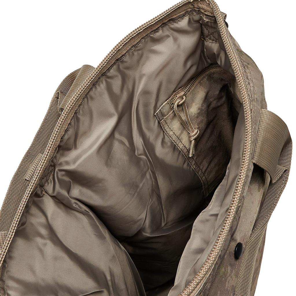 Helmet Bag with Military Patch for Men F-Style 3-Way