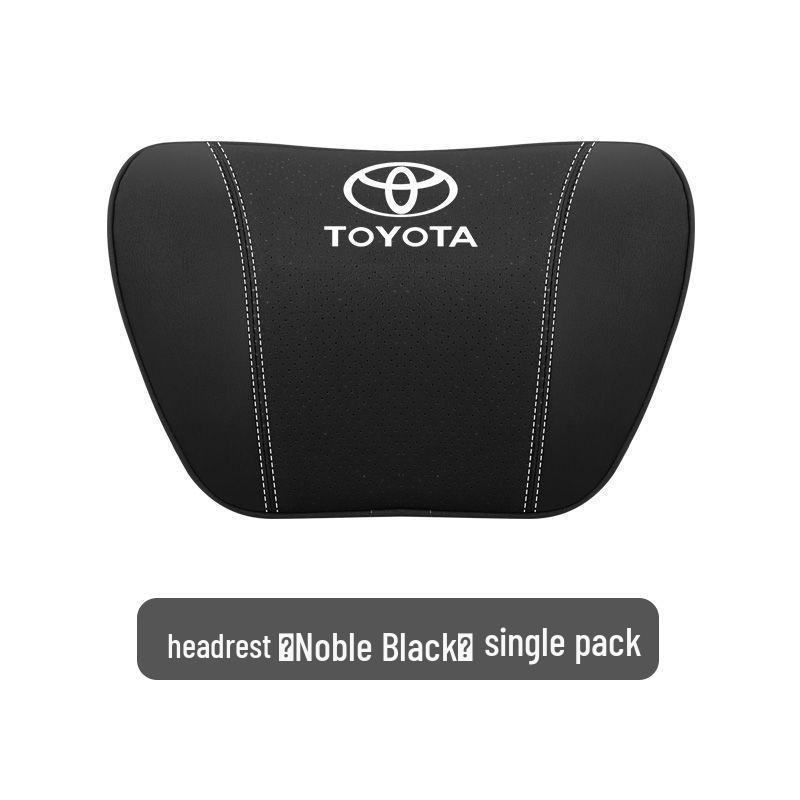 Compatible Car Headrests & Accessories for Toyota RAV4, Levin, Highlander, Corolla, and Camry