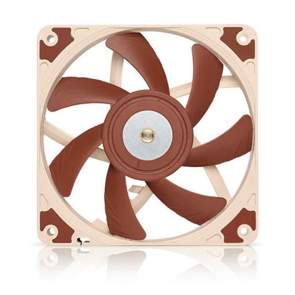 Ventilateur - Noctua - NF-A12X15 PWM - 120 mm - 22.4 dB(A) - 450-2000 RPM