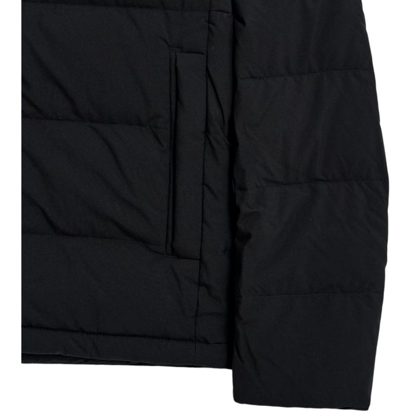 Puma Ultra1 Core Light Down Jacket Solid Color Casual Stand Collar Long Sleeve Down Jacket Women Jackets Black 940163-01