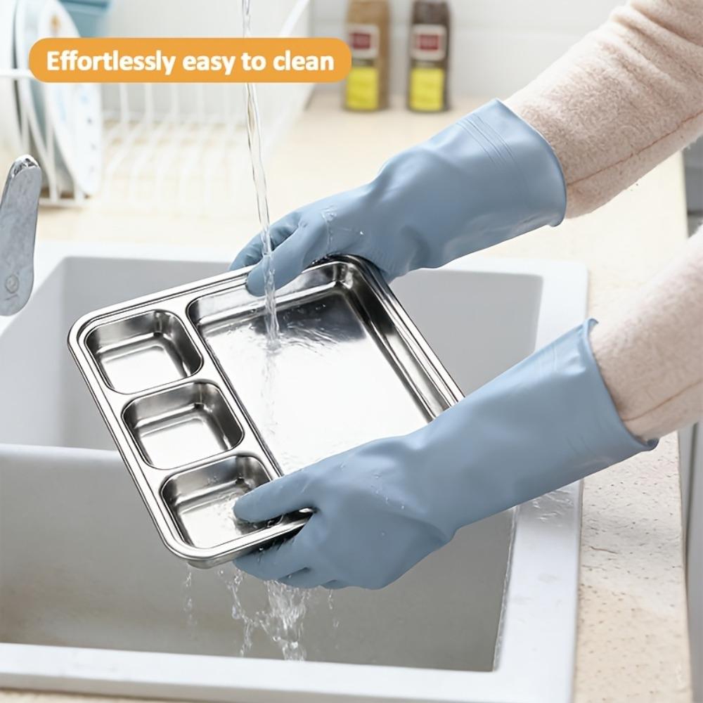 Multi-Compartment Stainless Steel Divided Meal Tray Rectangular Food Serving Plate Kitchen