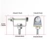 X-STYLE Parts Fog Lamp Stay Work Light Bracket Mounting Stay