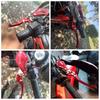CNC Clutch Brake Pump Lever Adjustable Handle Hydraulic Motorcycle Racing Universal for Citycoco Modified Accessories Parts