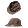 Adjustable Men and Women Sun Hat Breathable Short Brim Baseball Cap