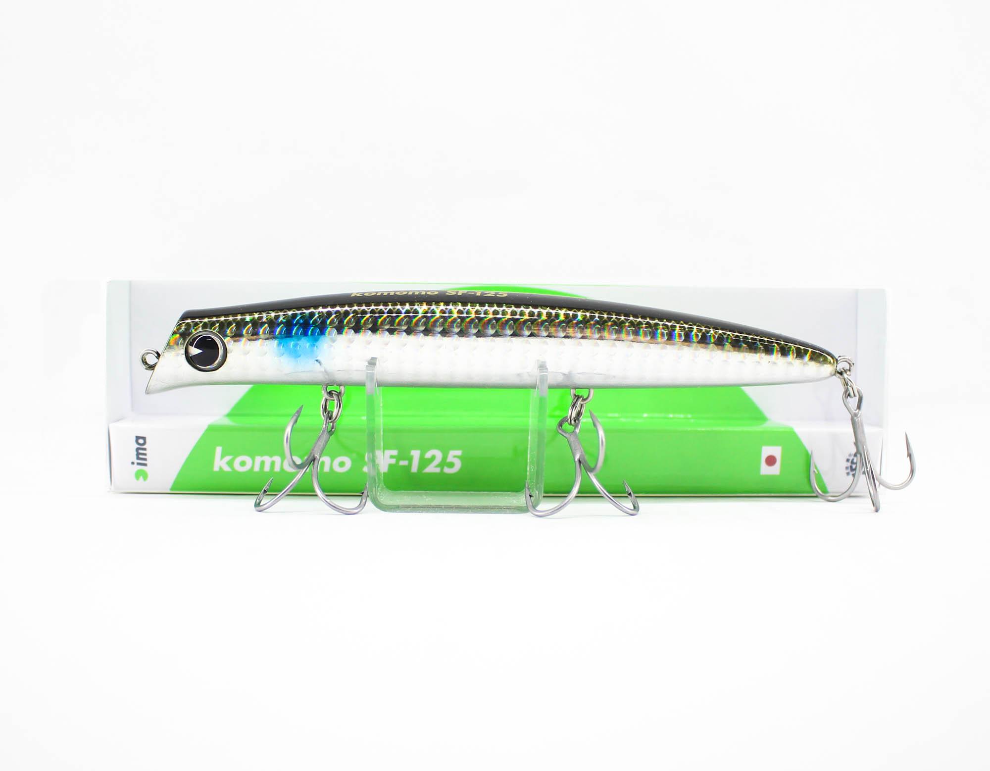 

Ima Komomo SF 125 Плавающая приманка 309 (5599)