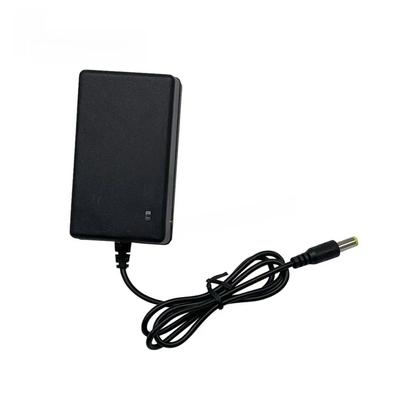 UK British Standard 21V Power Adapter for Lithium Battery Drill Plastic Charger Compact Size Lightweight Design