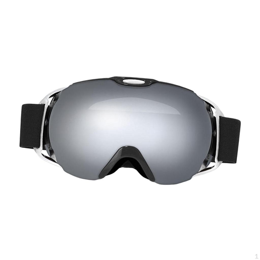 Ski Goggles Eyewear Eye Protection Snow Glasses for Skating Riding Motorbike