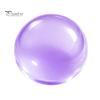 Office Desk Toys Shapeable Pearlescent Ball Fidget Toy, Anxiety Relief Clear Squeeze Fake Fruit Stress Inside Toy for Kids Adults